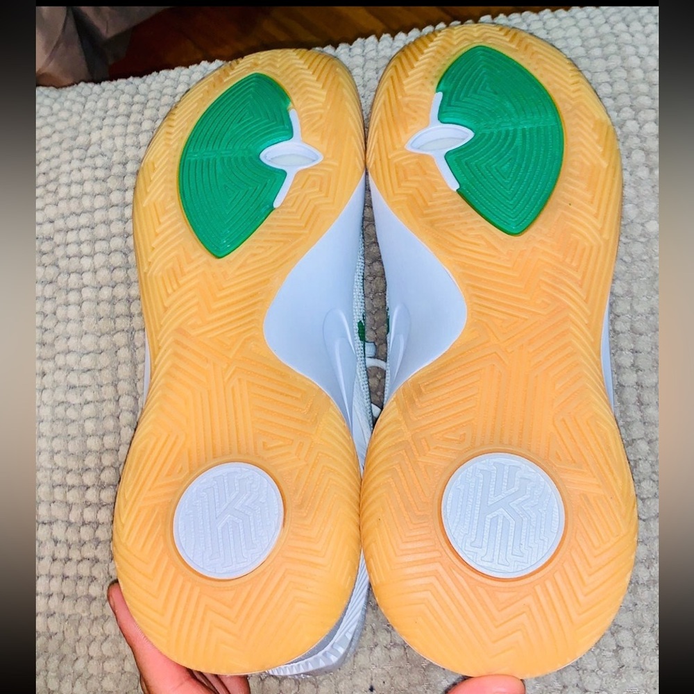 Nike Kyrie flytrap 2 Celtics - Picture 6 of 6